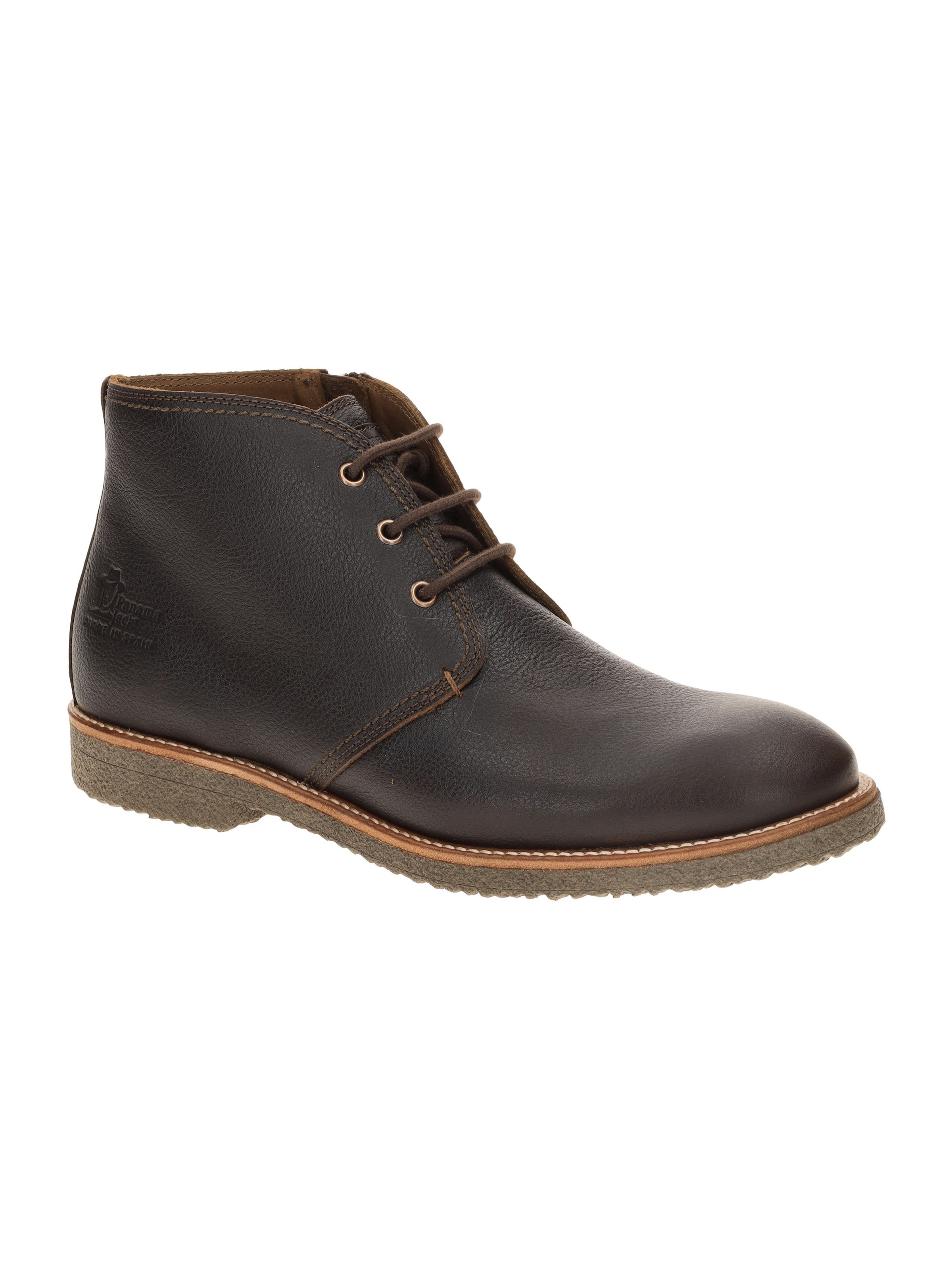 PANAMA JACK Boots in Braun: Vorderseite