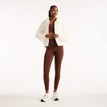 Skinny Pantaloni sportivi 'Define 25' di new balance in marrone