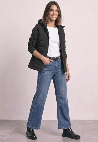 STREET ONE Between-Season Jacket in Black