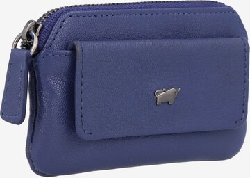 Braun Büffel Etui 'Anna' in Blauw