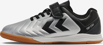 Hummel Sneaker in Schwarz: Vorderseite