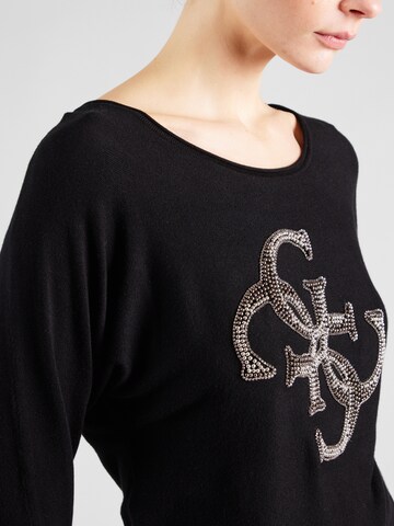 GUESS Sweater 'EMERIE' in Black