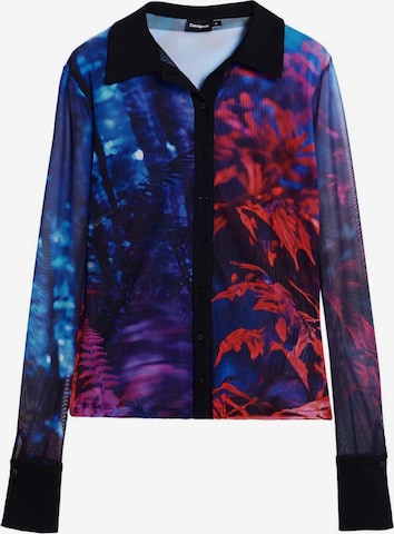 DesigualBluza - miks boja boja: prednji dio