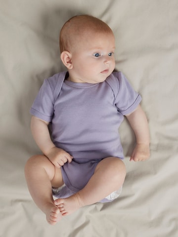 NAME IT Romper/Bodysuit in Purple