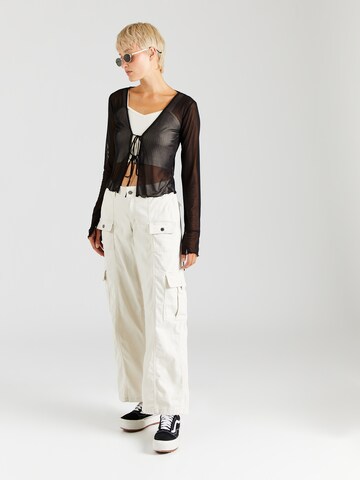 Loosefit Pantaloni cargo di HOLLISTER in beige