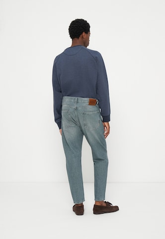 mėlyna SCOTCH & SODA Laisvas Džinsai 'The Dean'