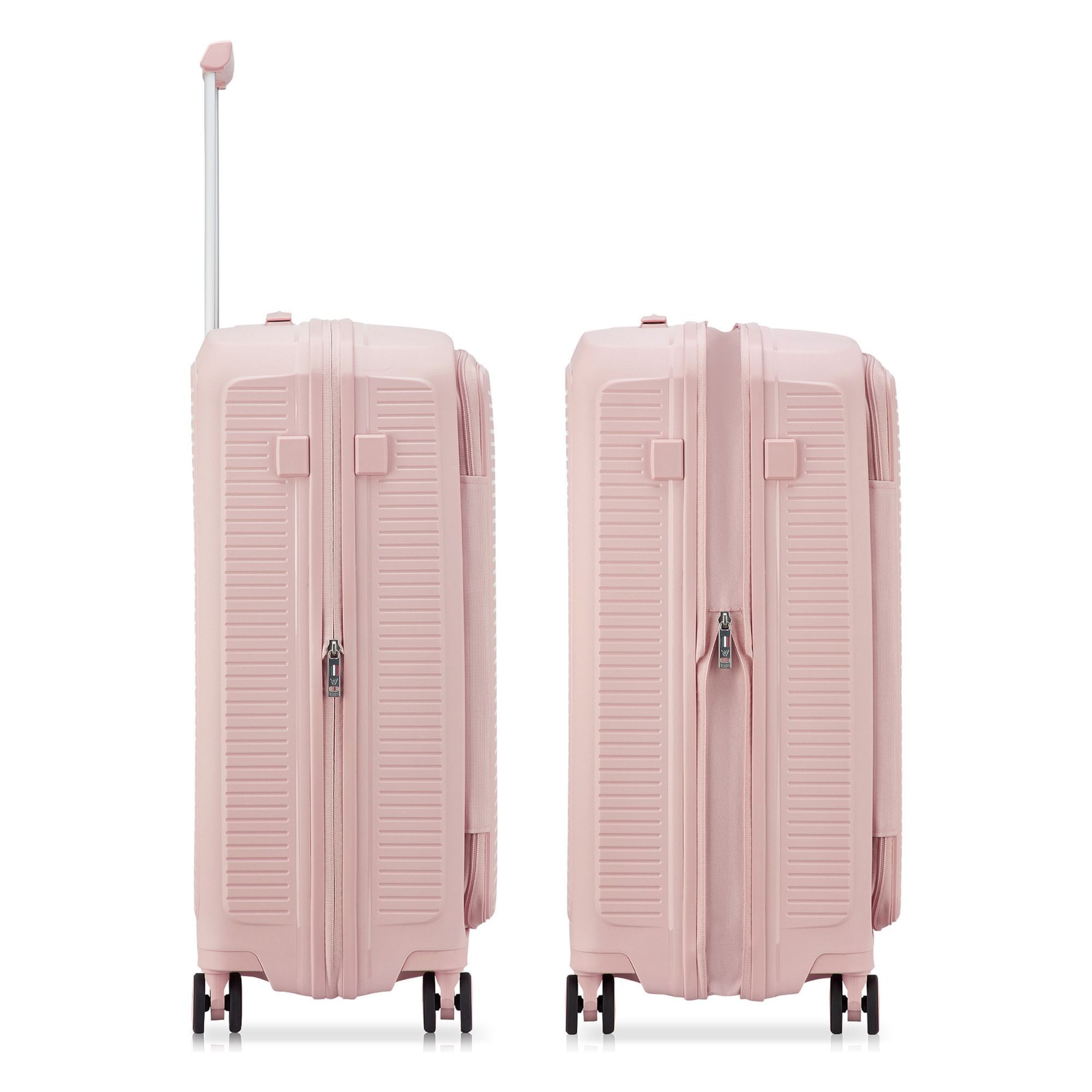 Roncato Suitcase Set 'Arcade' in Pink