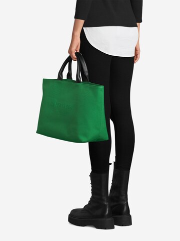 Copenhagen Shopper in Green