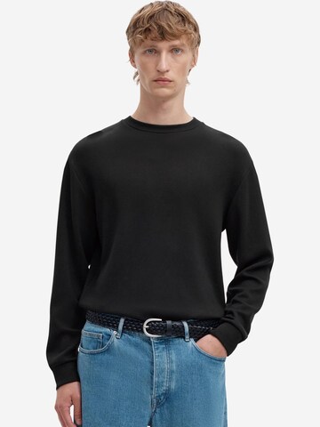 SELECTED Sweatshirt 'Emanuel' in Beige