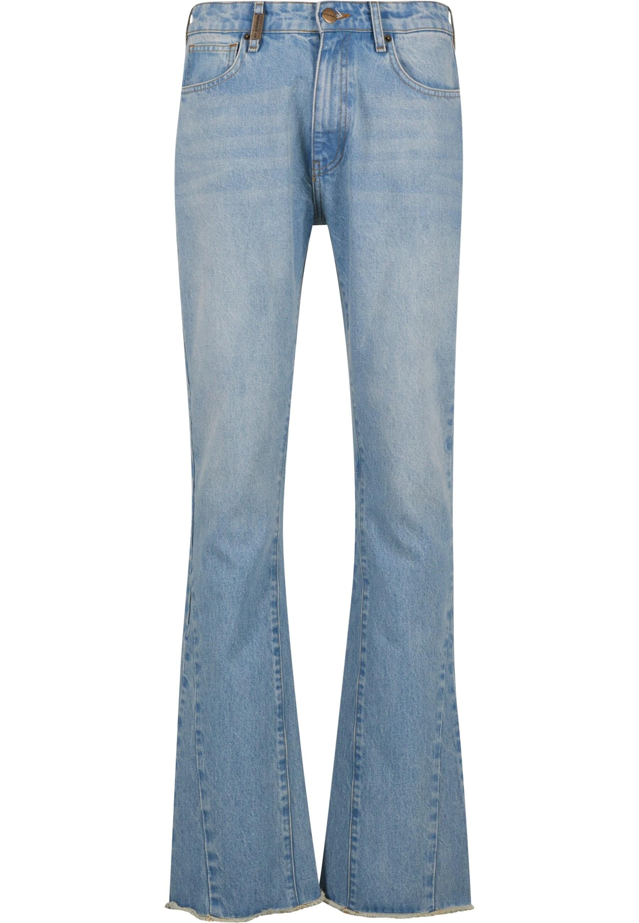 2Y Studios Kavbojke 'Milu' | modra barva: sprednja stran