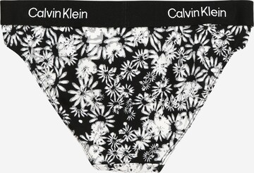 Calvin Klein Underwear - Cueca '1996' em azul