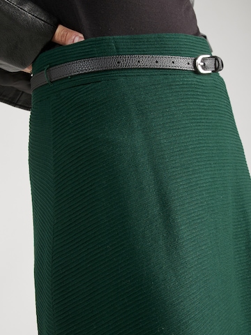 ABOUT YOU Skirt 'Elena Skirt' in Green