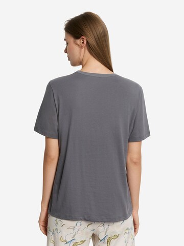 T-shirt ' Natural Shirt ' Hanro en gris