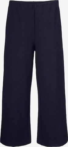 Wide Leg Pantalon 'Piri' Masai en bleu : devant