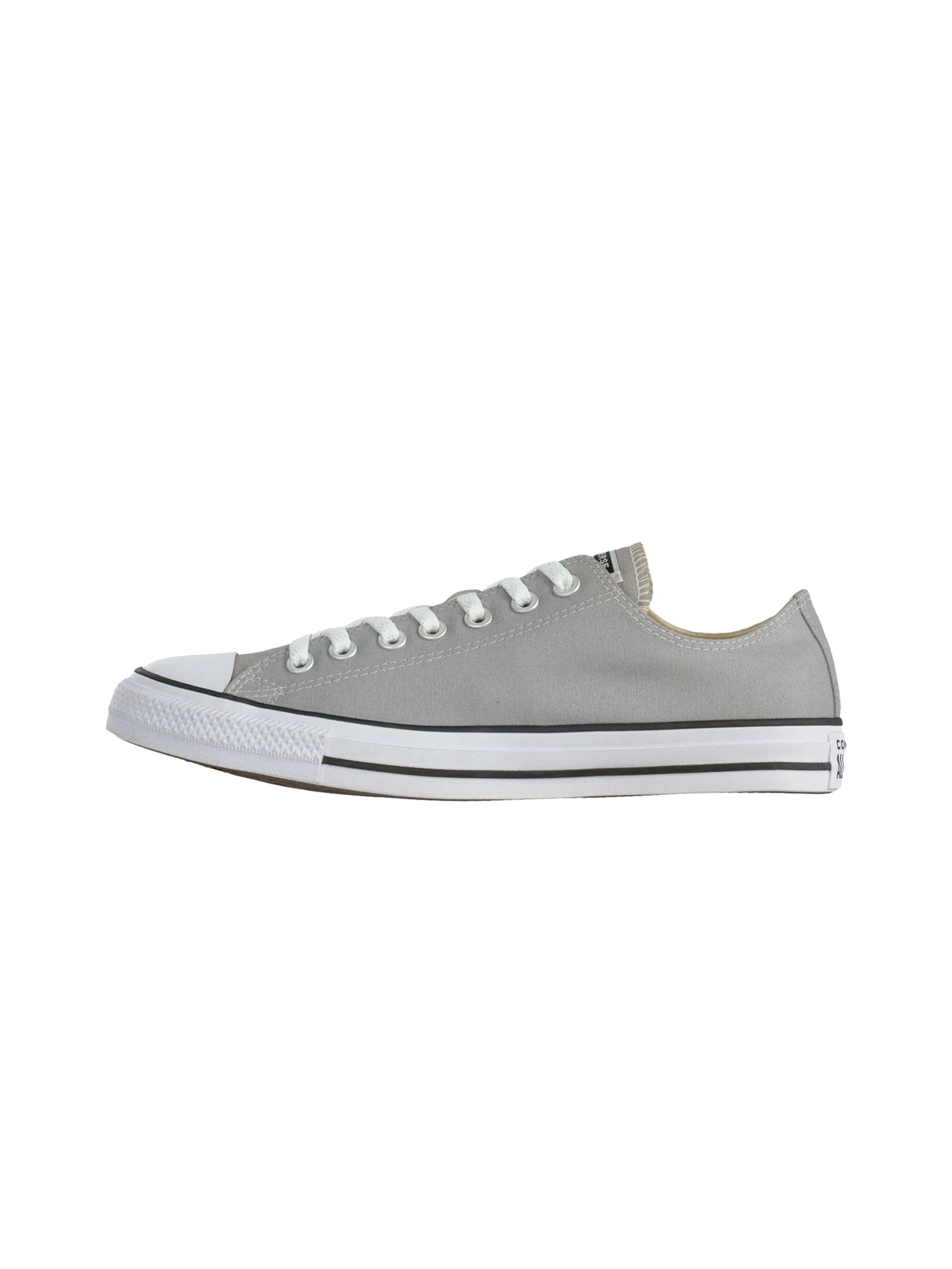 CONVERSE Madalad ketsid 'CTAS', värv hall: eest vaates