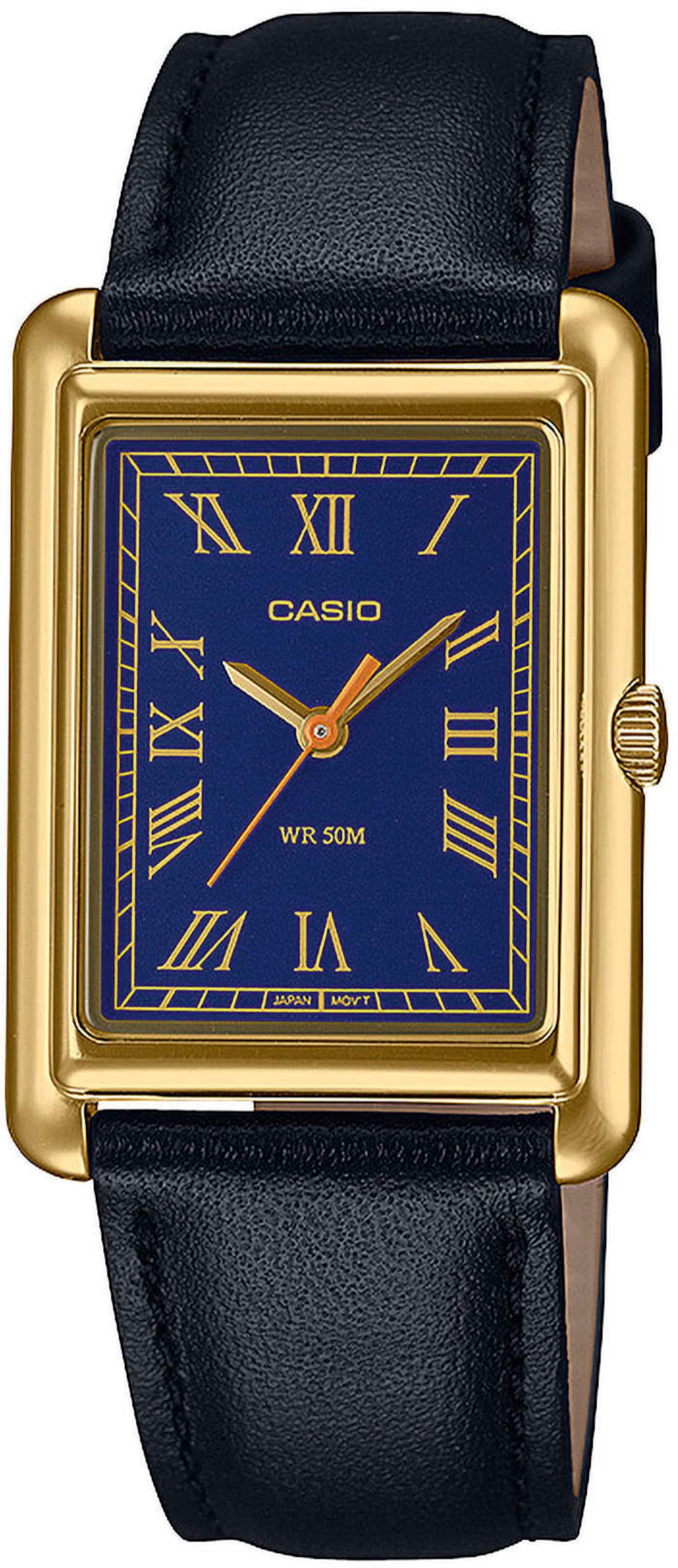 CASIO Uhr in Mischfarben: Vorderseite