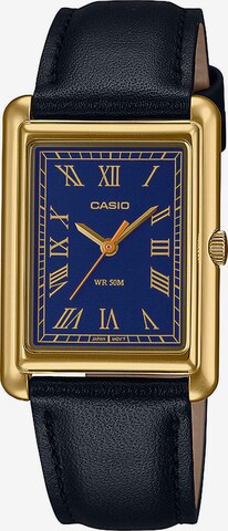 CASIO Uhr in Mischfarben: predná strana