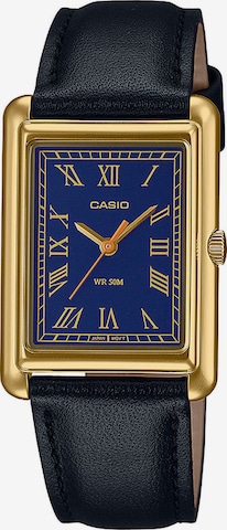 CASIO Analog Watch in Mixed colors: front