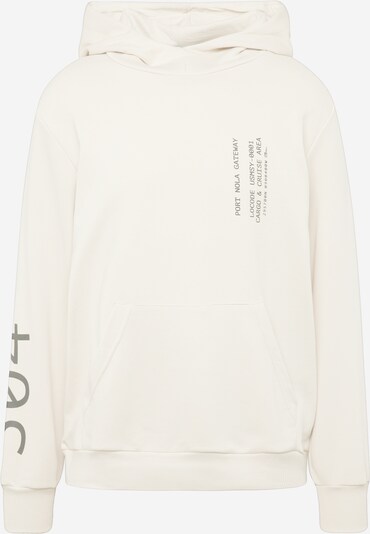 LTB Sweatshirt 'YOCEDE' in Beige / Grey, Item view