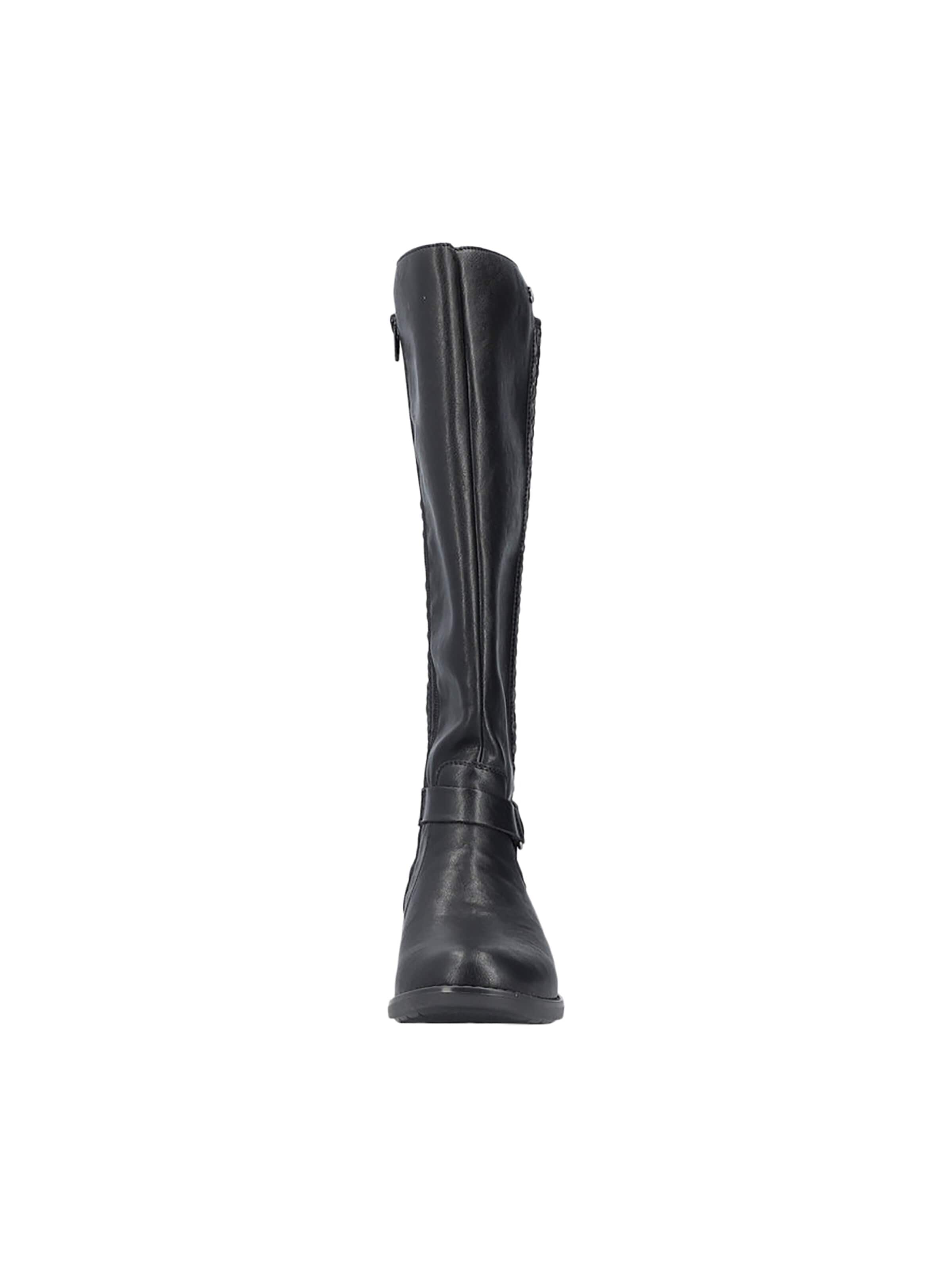 Boots Rieker en noir
