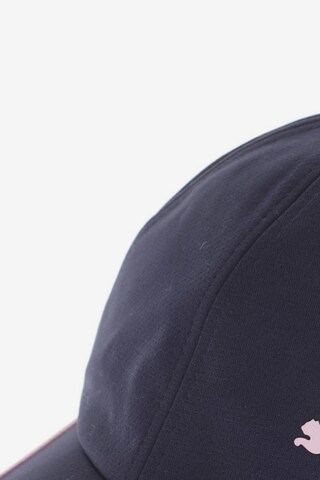 PUMA Hat & Cap in One size in Blue