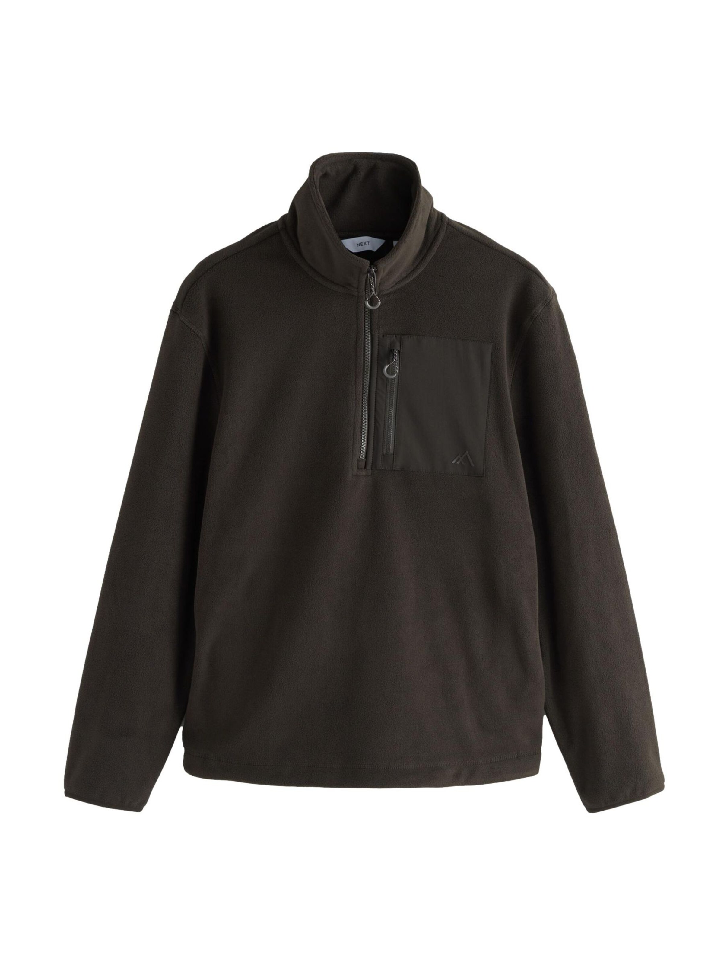 Next Pullover in Braun: Vorderseite