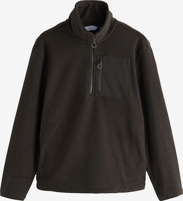 Next Свитер в Коричневый: спереди