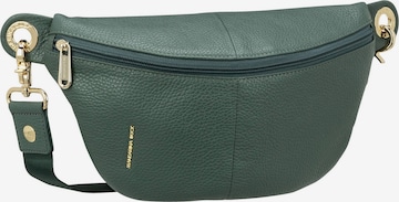 MANDARINA DUCK Fanny Pack 'Mellow' in Green: front