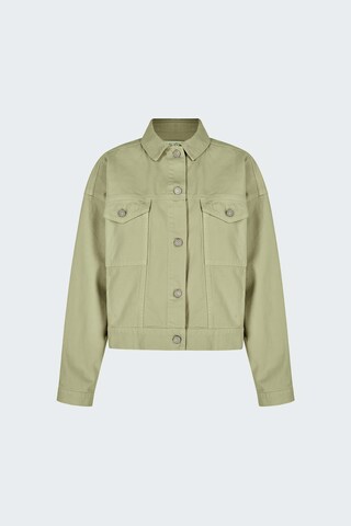 Aligne Between-Season Jacket 'Feruza' in Green: front