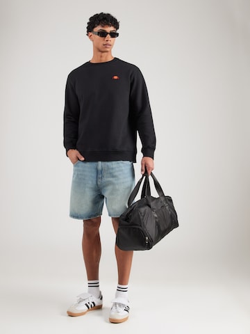 ELLESSE Μπλούζα φούτερ 'Islington' σε μαύρο