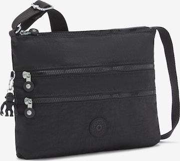 KIPLING Skulderveske 'Alvar' i svart