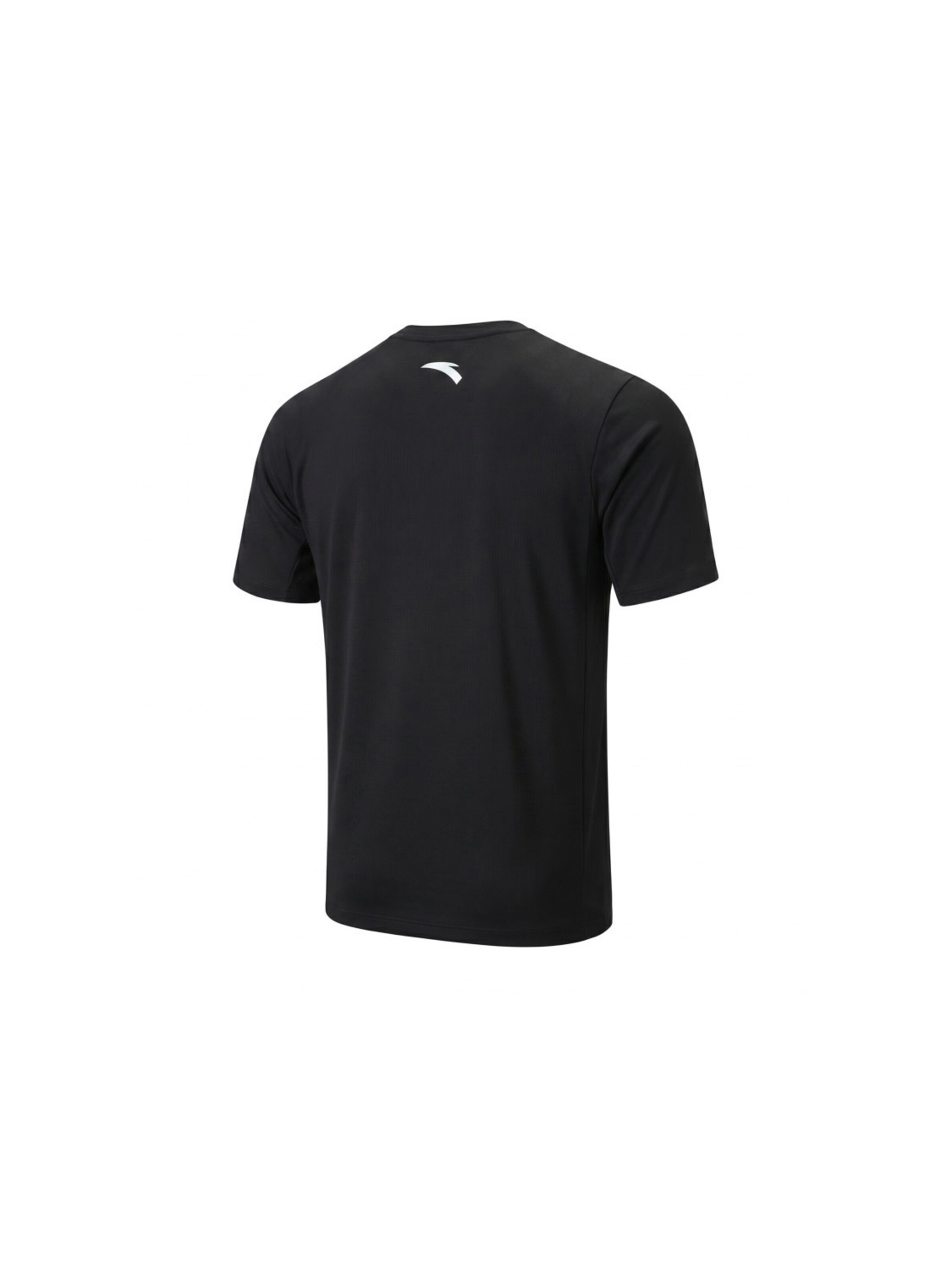 ANTA Shirt 'ANTA Campus T-Shirt' in Black
