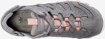 ALLROUNDER BY MEPHISTO Athletic Lace-Up Shoes 'Niwa' in Grey