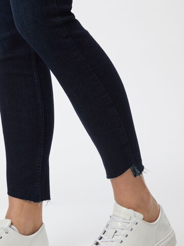 GAP Skinny Jeans in Blauw