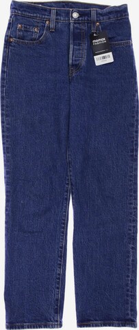 LEVI'S ® Jeans in 23 in Blue: front