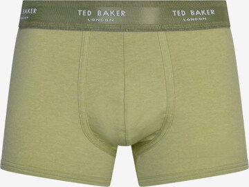 Ted Baker - Calzoncillo boxer en verde