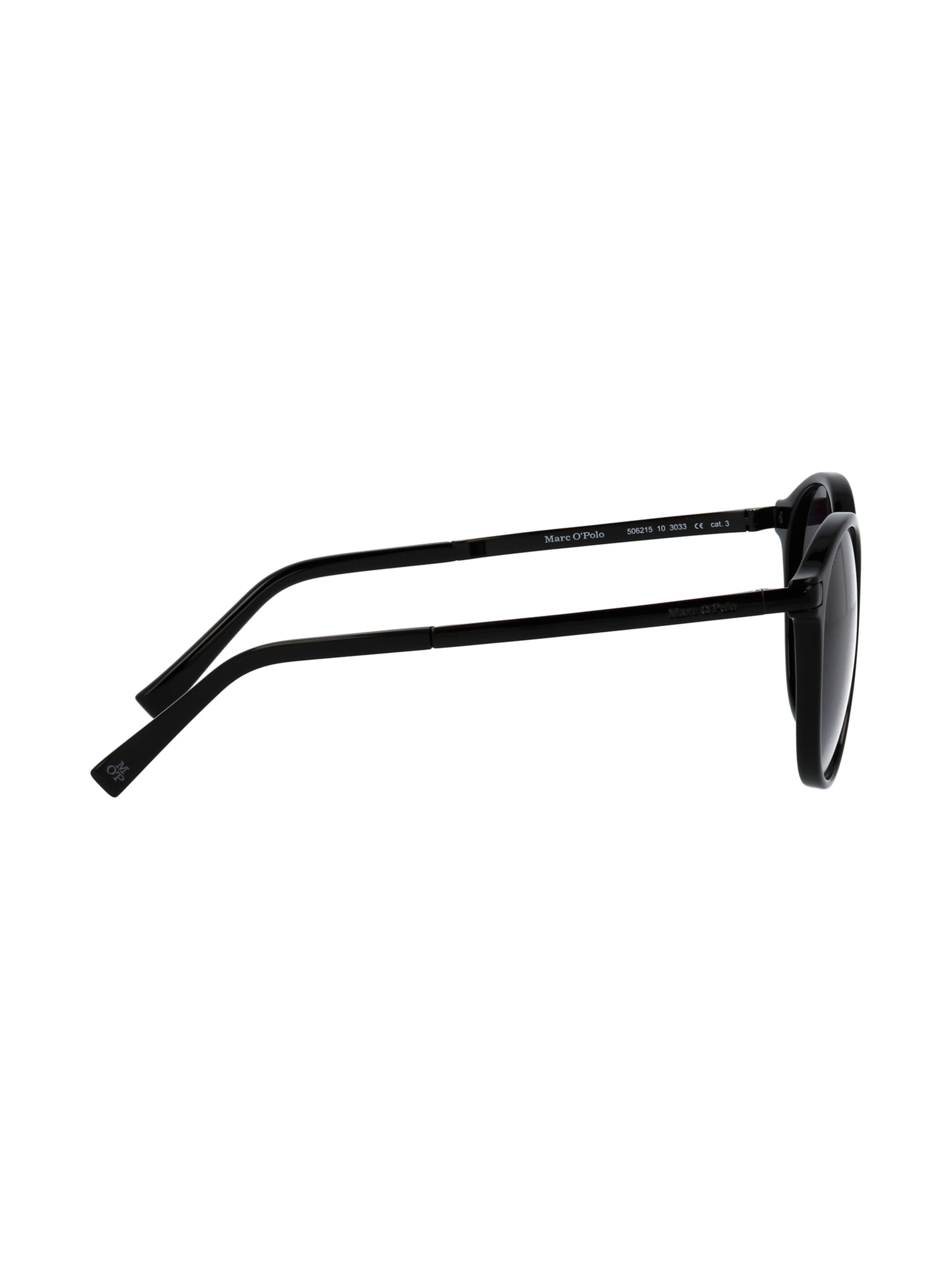 Marc O'Polo EYEWEAR Sonnenbrille‌‌‌‌‌‌ in Schwarz