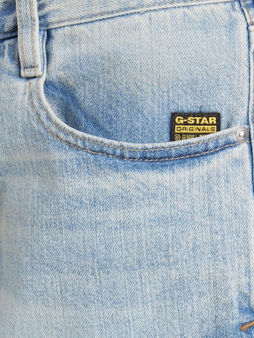 G-STAR Loosefit Džíny 'Judee' – modrá