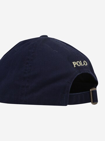 Cappello di Polo Ralph Lauren in blu