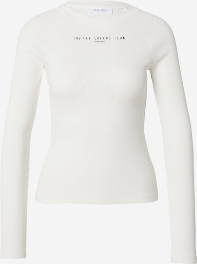 Marškinėliai iš VERSTIQUE, spalva – balta, Prekių apžvalga