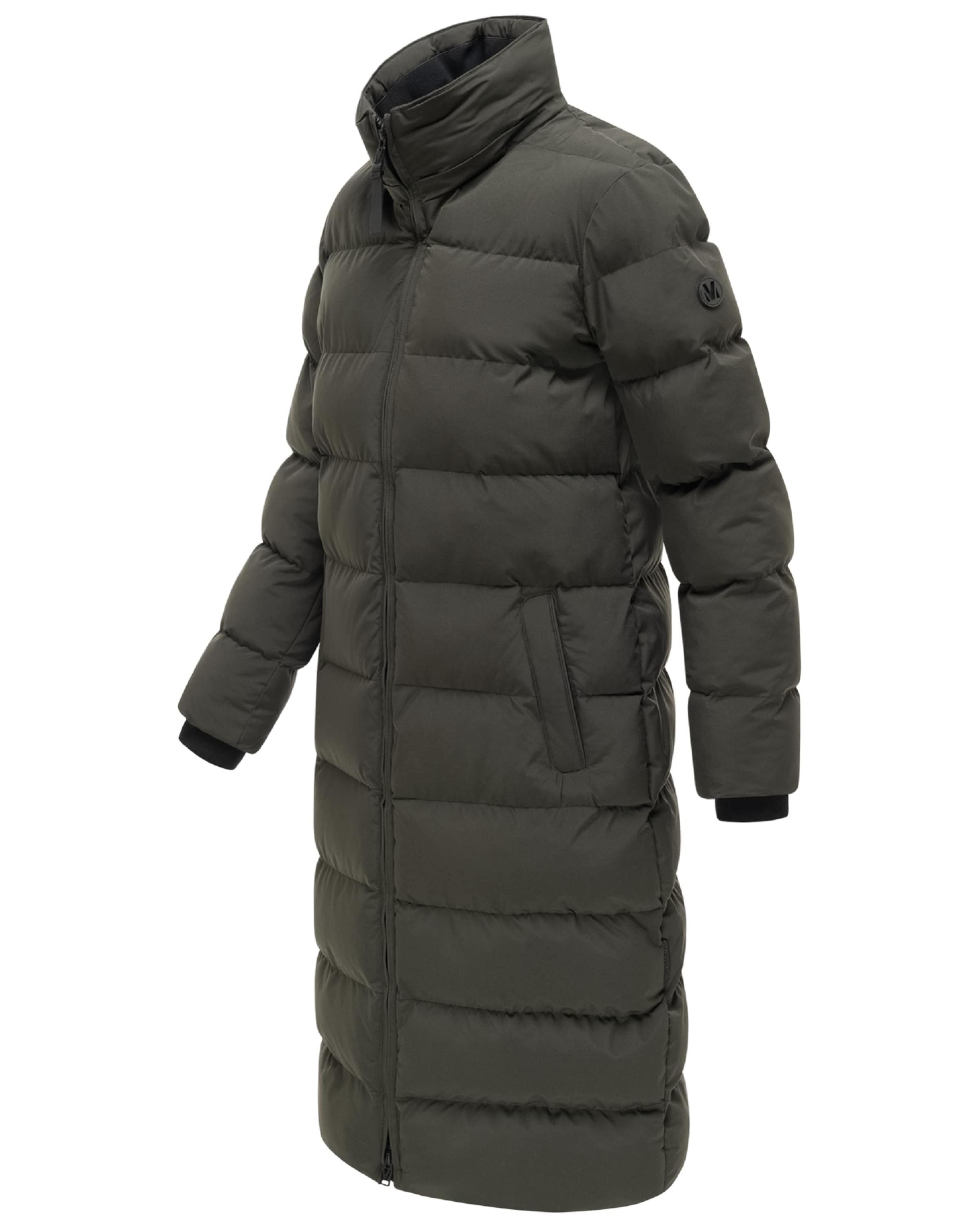 Manteau fonctionnel 'Harukaa 16' MARIKOO en vert