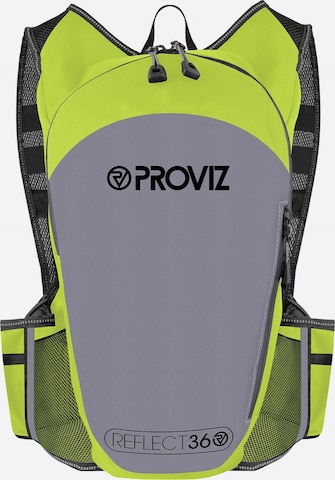 Proviz Sportrucksack 'REFLECT360' in Grau: predná strana