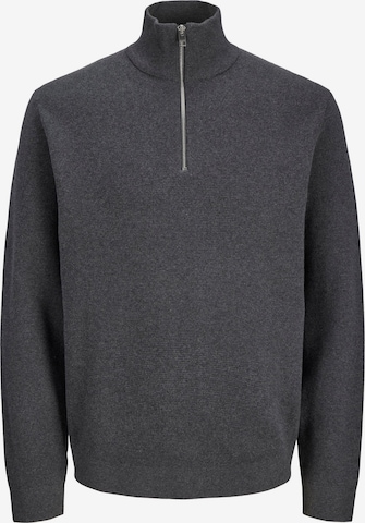 Pullover 'JPRBlamilano' di JACK & JONES in grigio: frontale