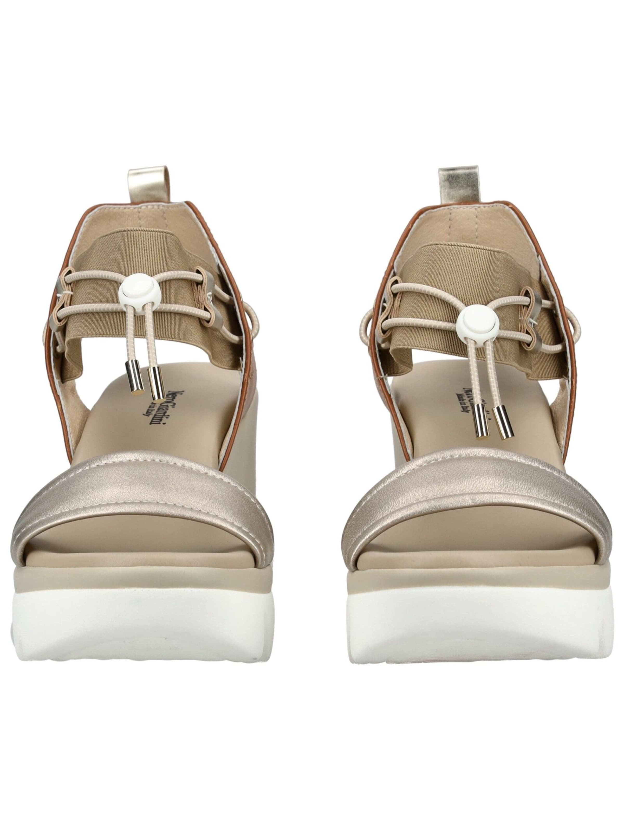 Nero Giardini Sandaal in Beige