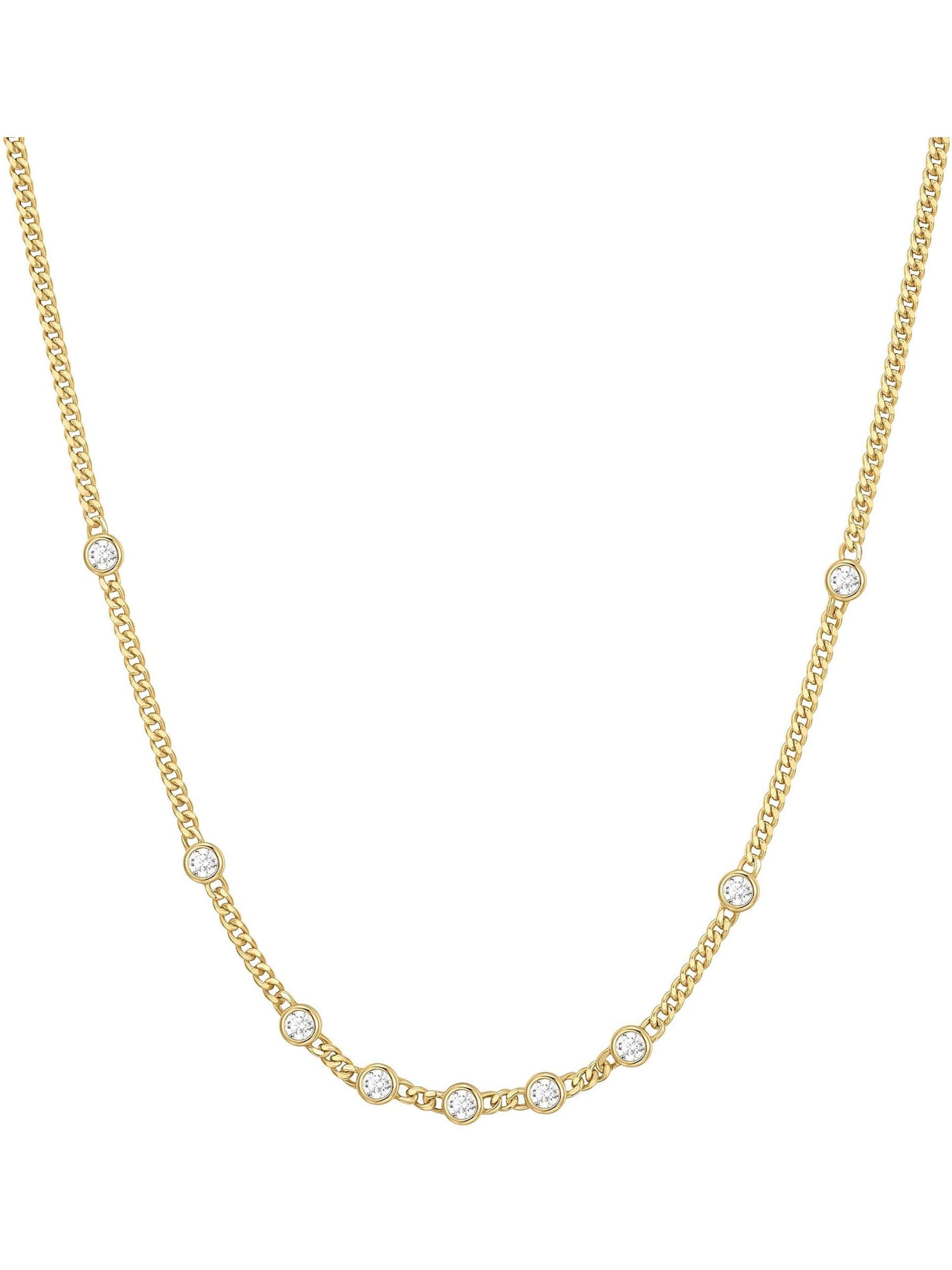 ANIA HAIE Kette in Gold: Vorderseite