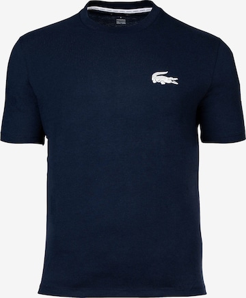 LACOSTE Shirt in Blue: front
