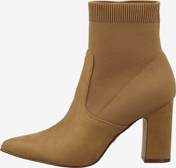 STEVE MADDEN Ankle Boots 'RESEARCH' in Brown