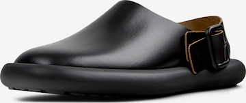 CAMPER Instappers 'Onda' in Zwart: voorkant