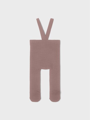 Collant 'WAKMA' NAME IT en rose