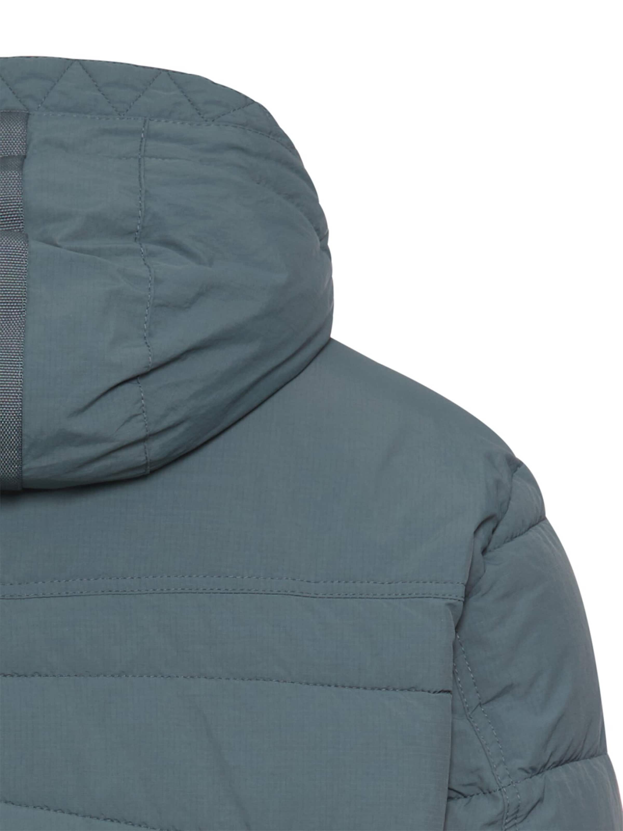 CAMEL ACTIVE Winter jacket in Blue